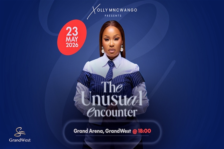 Xolly Mncwango Presents The Unusual Encounter